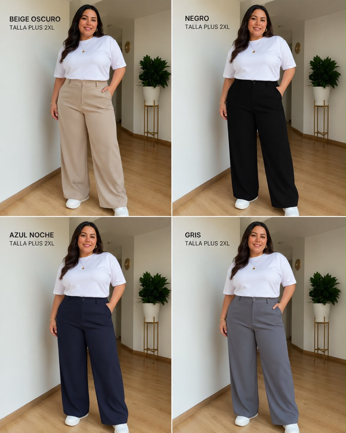 Pantalón Valeria