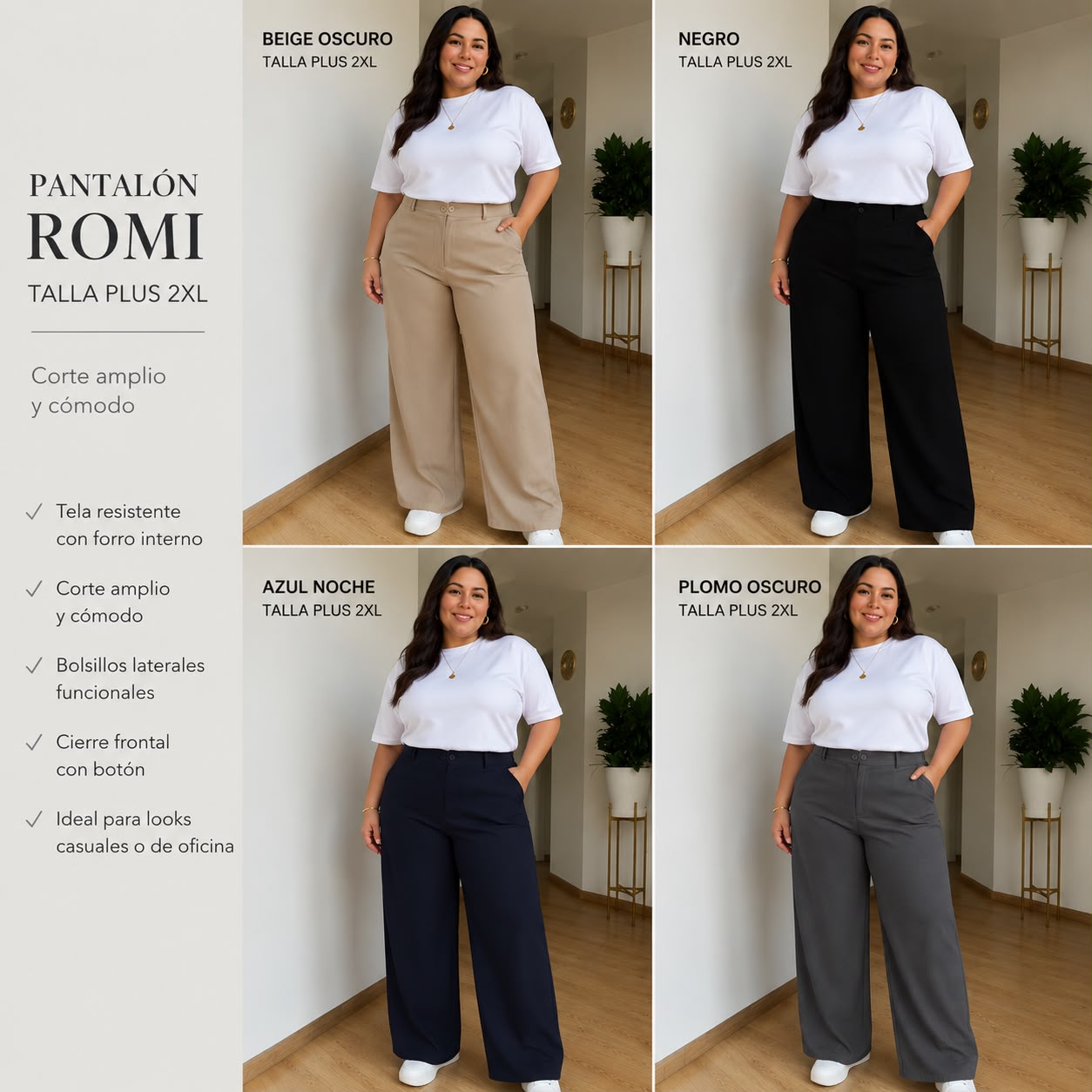 Pantalón Valeria