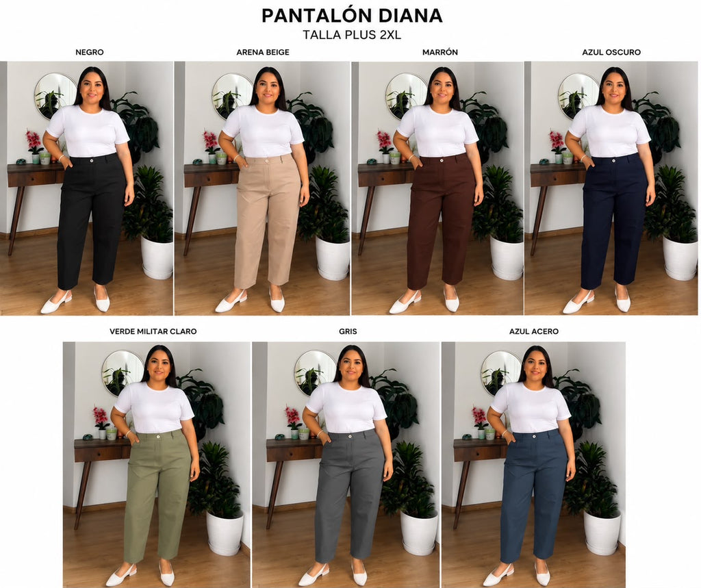 Pantalón Diana