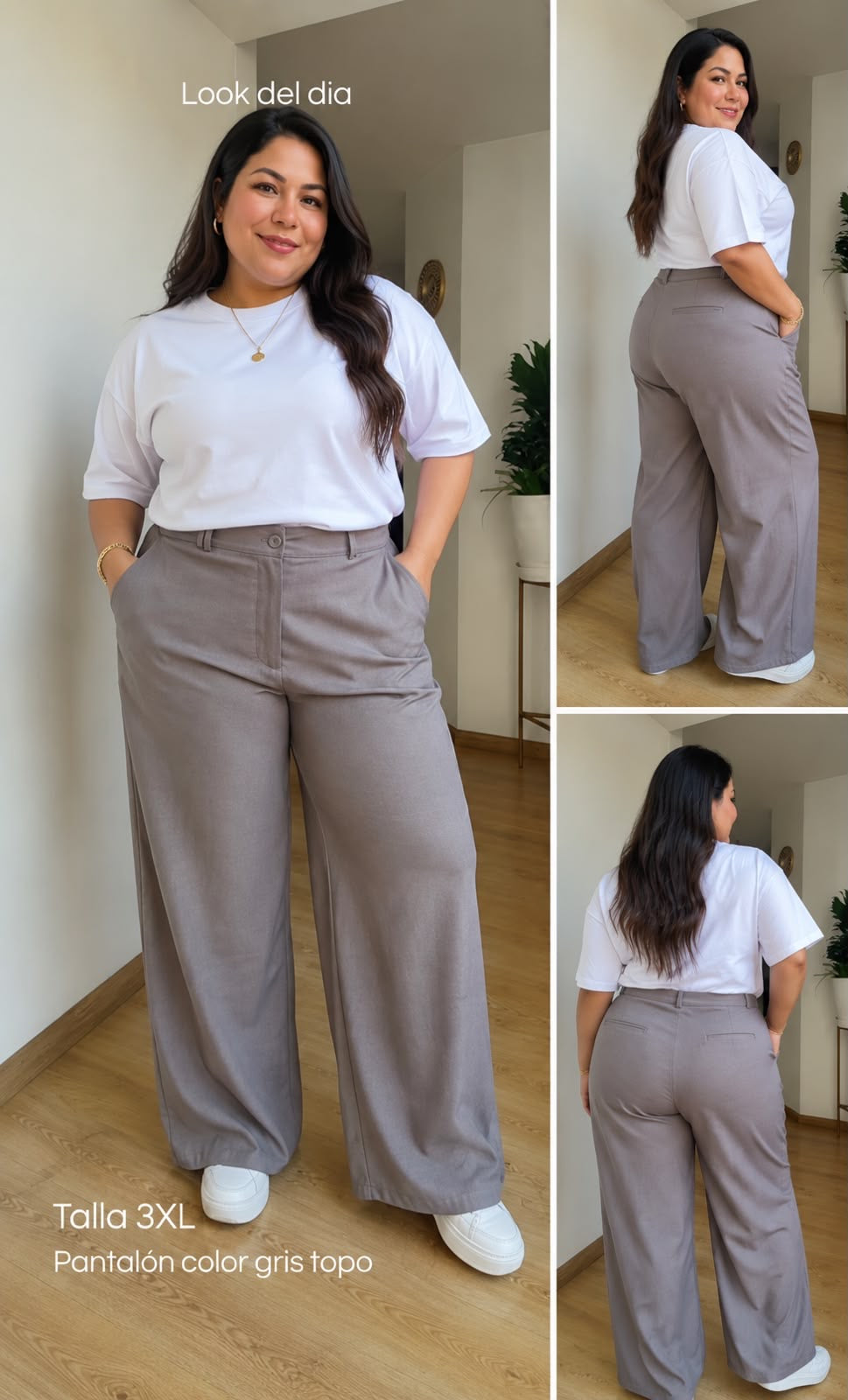 Pantalón Valeria