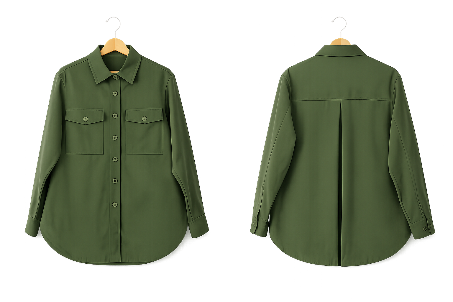 Jacket Larga - PRE VENTA