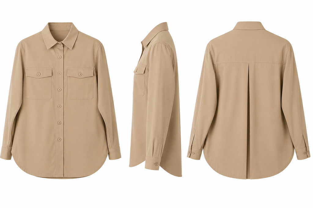 Jacket Larga - PRE VENTA