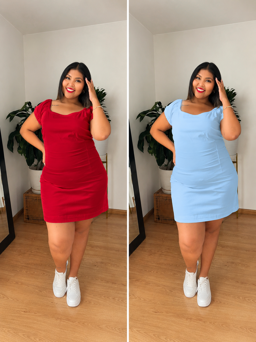 Vestido Nicolle
