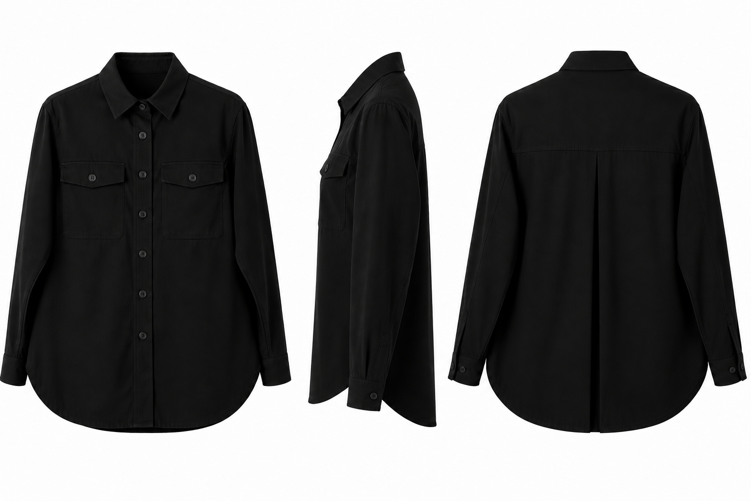 Jacket Larga - PRE VENTA