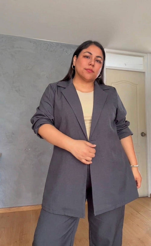 Blusa Blazer Valeria