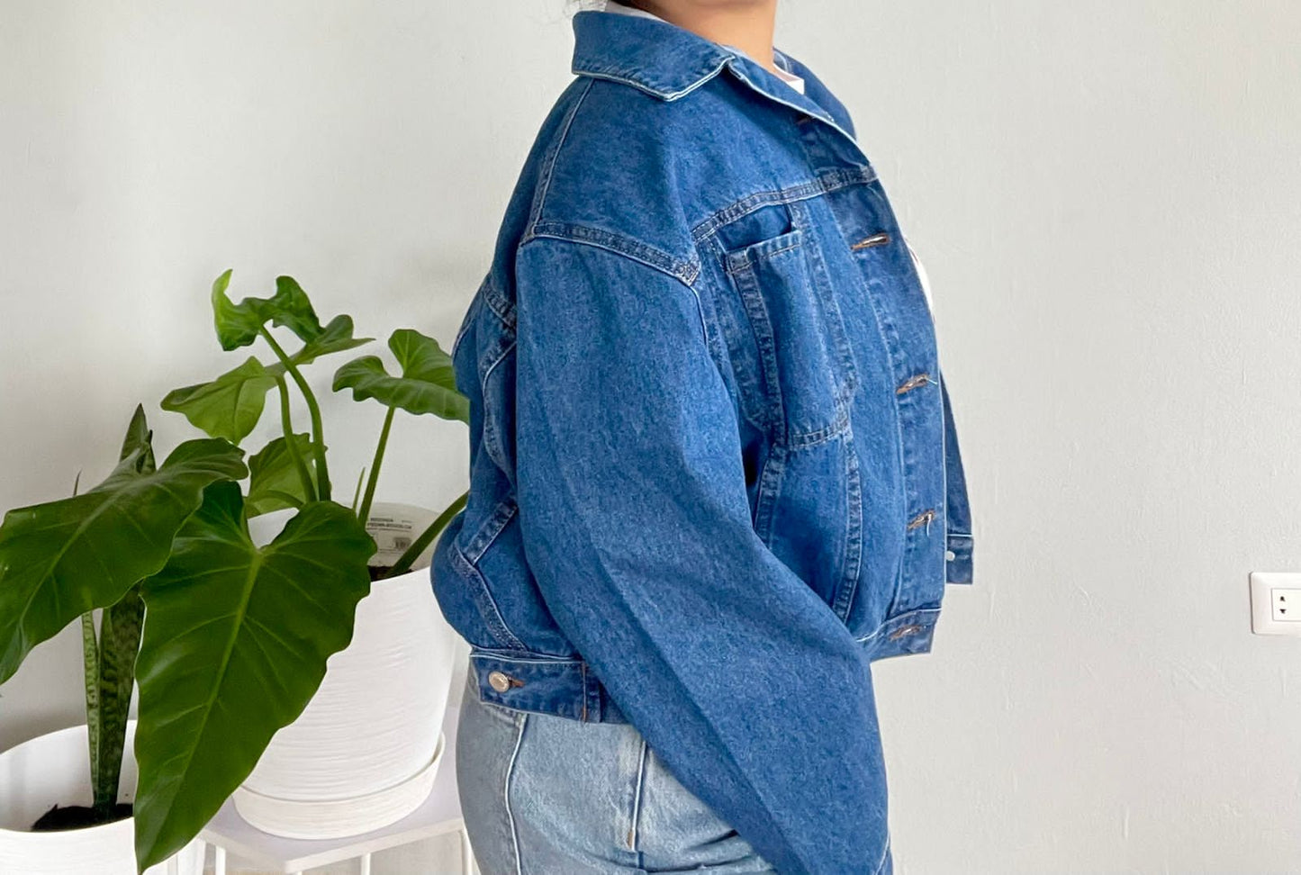 Denim Jacket woman