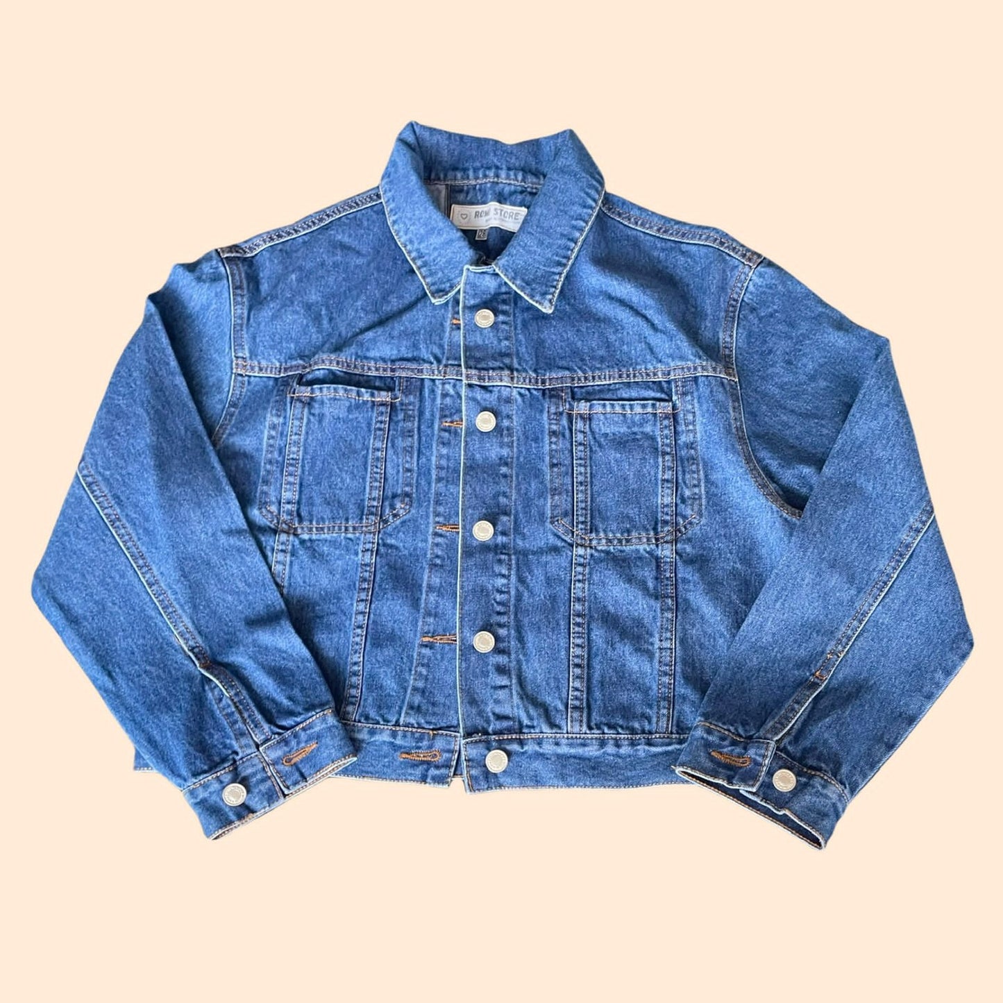 Denim Jacket woman