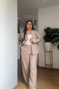Blusa blazer Valeria