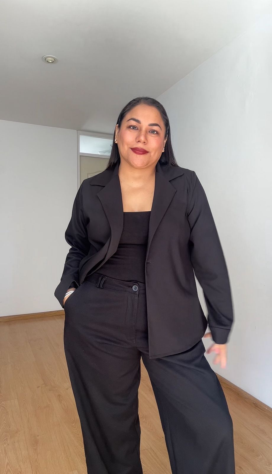 Blusa blazer Valeria