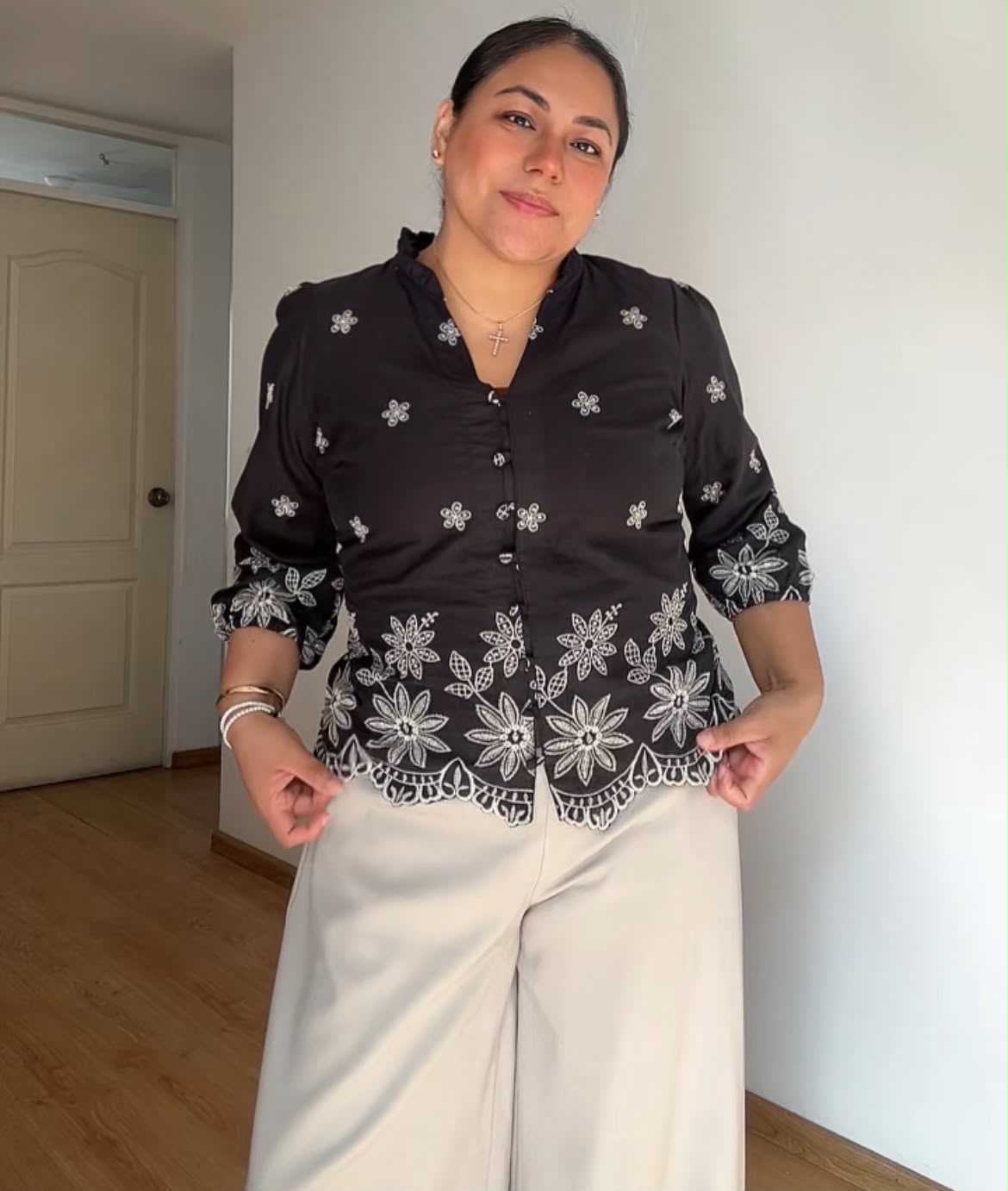 Blusa Alondra