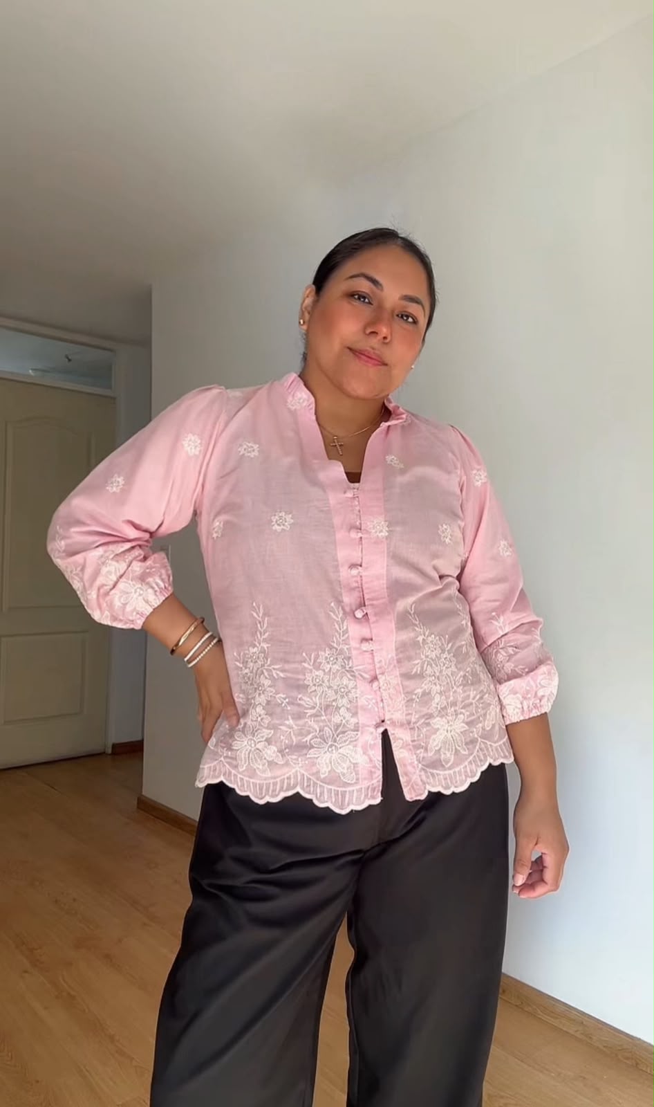 Blusa Alondra