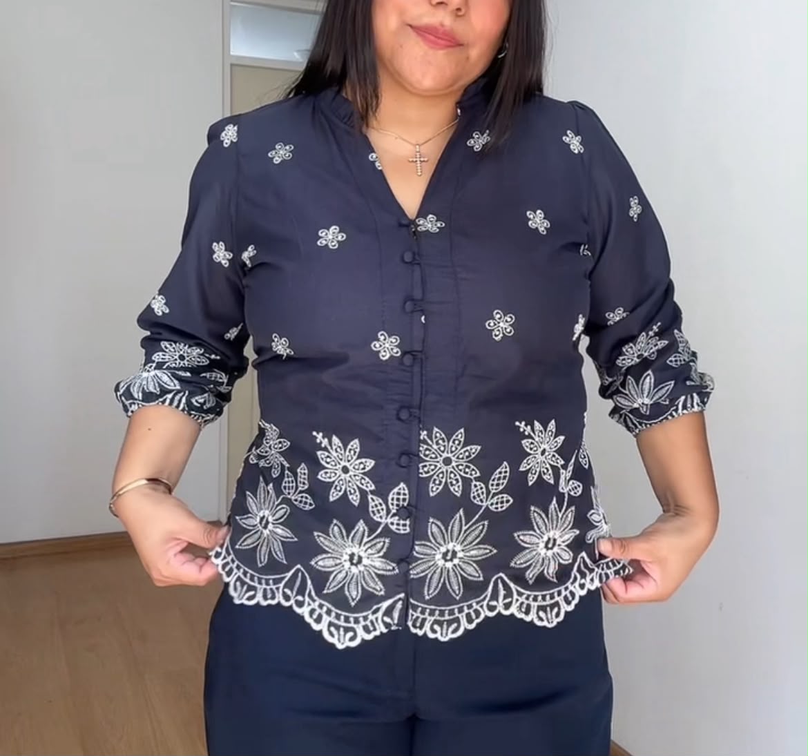 Blusa Alondra