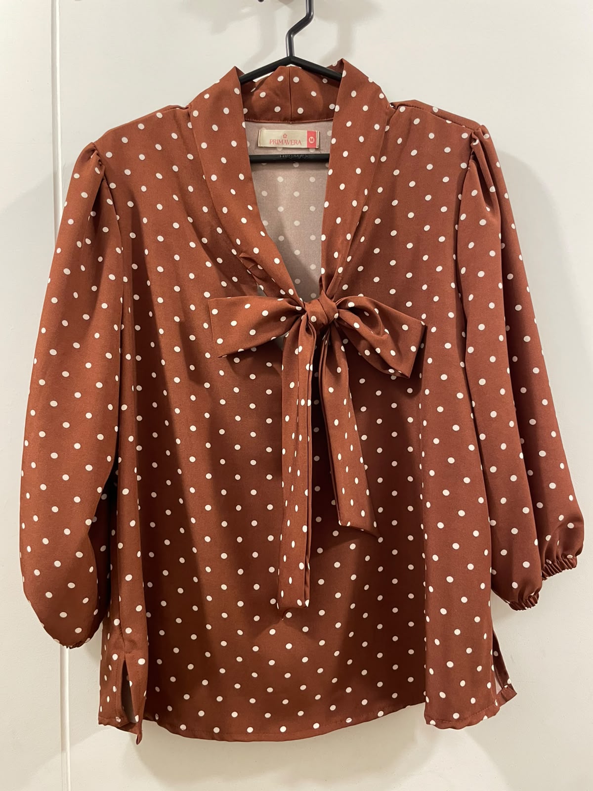 Blusa Isabel