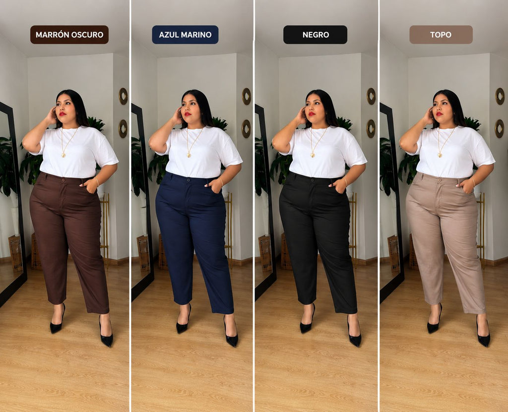Pantalón Diana