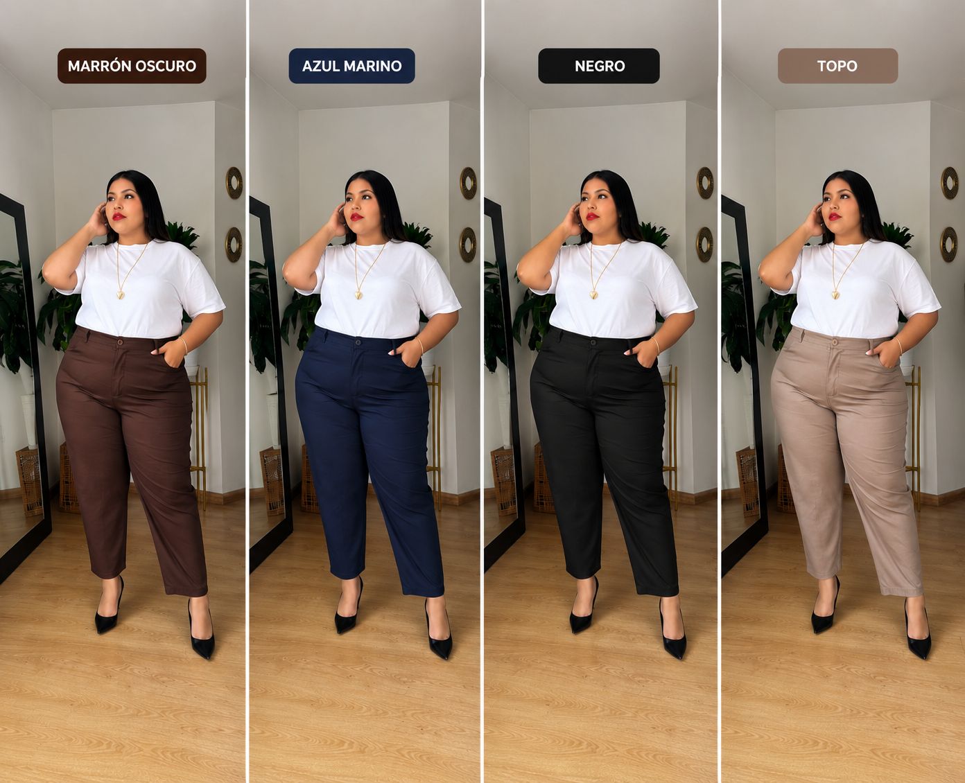 Pantalón Diana