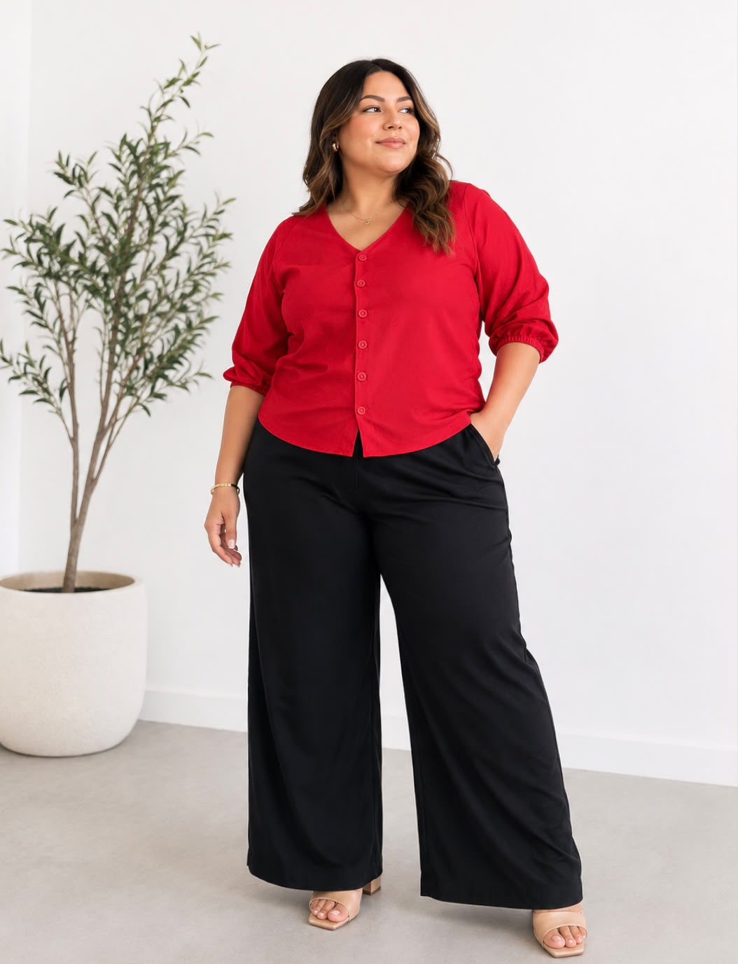 Blusa Carla