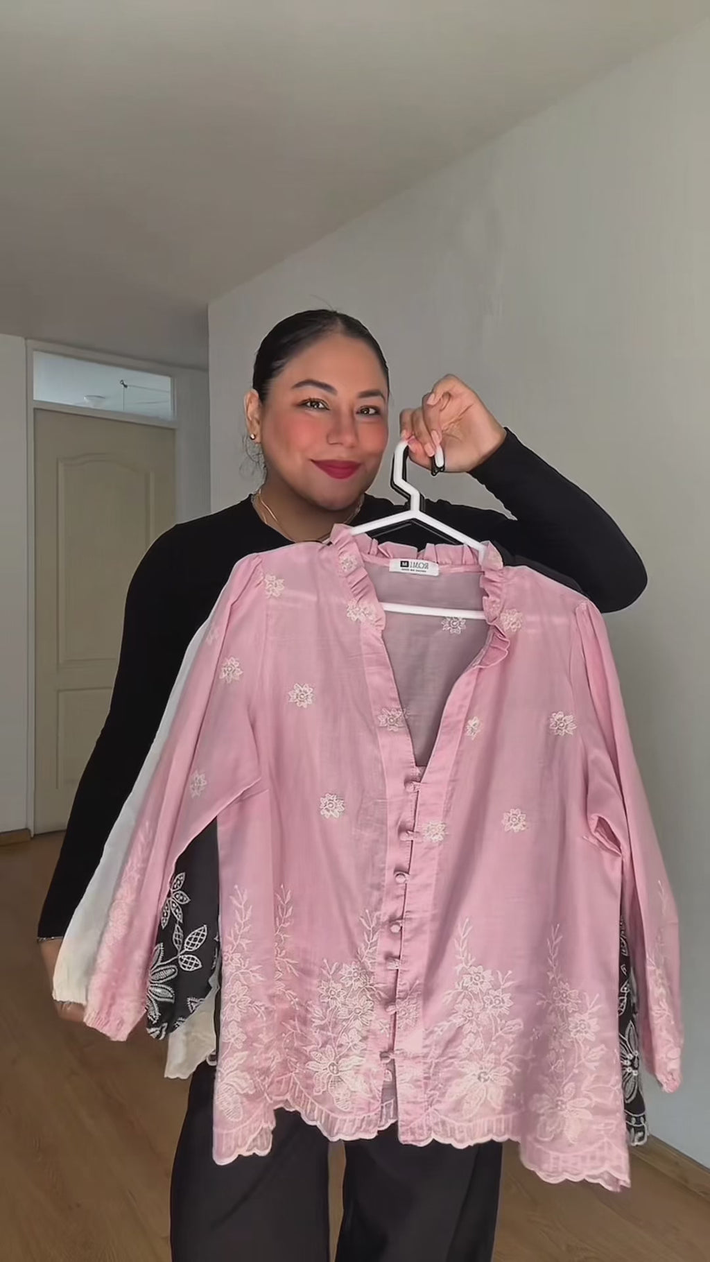 Blusa Alondra