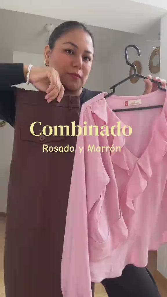 Blusa Sofia